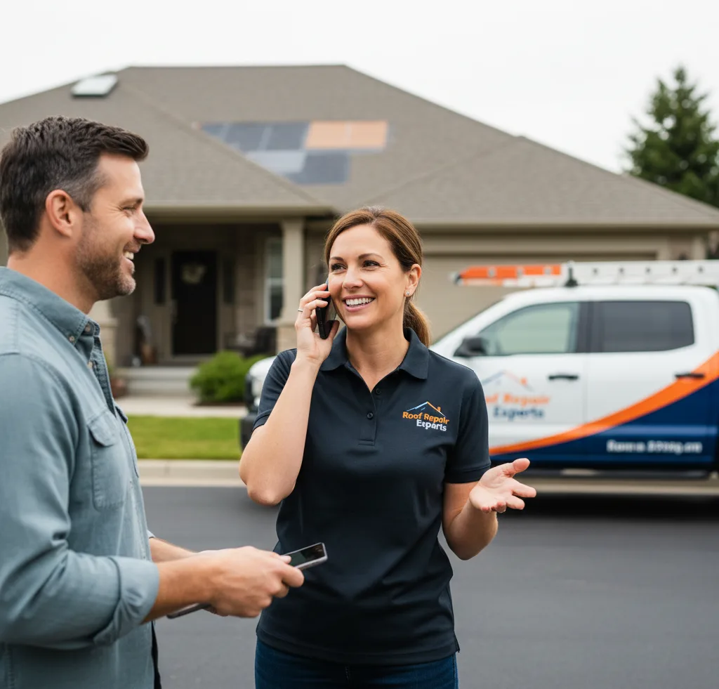 Roof Leak Repair in Beatrice, NE